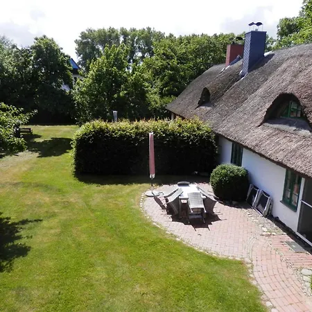 Holiday home - Haeuser 2-2d Vieregge