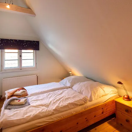 - Haeuser 2-2d Tatil Evi *