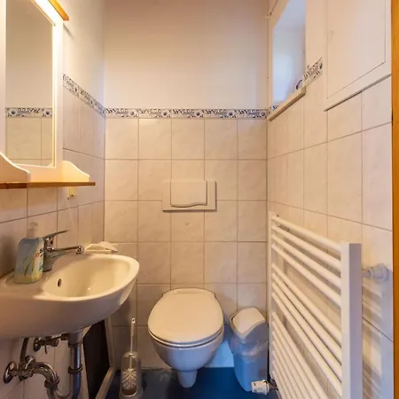 - Haeuser 2-2d Tatil Evi Vieregge