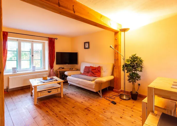 Hébergement de vacances - Haeuser 2-2d Vieregge