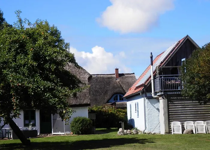 - Haeuser 2-2d Hébergement de vacances