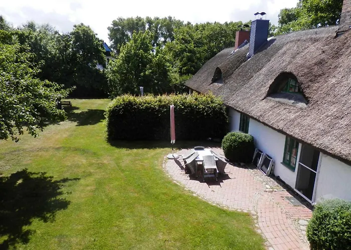 Hébergement de vacances - Haeuser 2-2d Vieregge