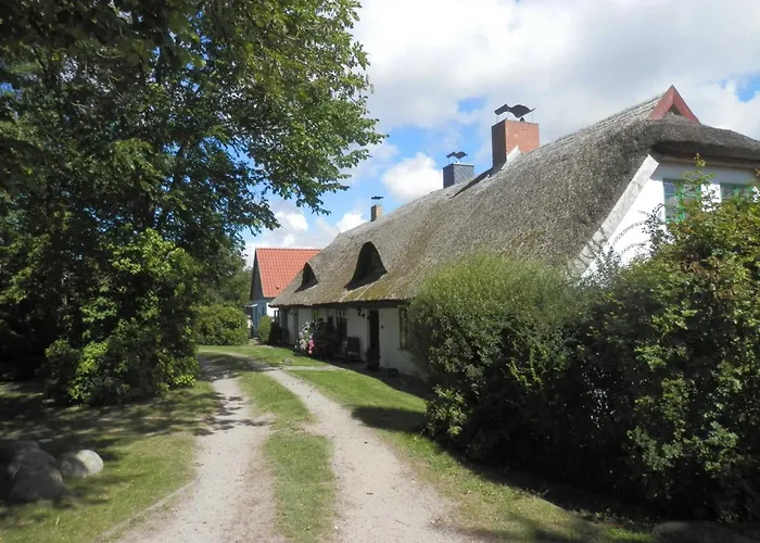 - Haeuser 2-2d Hébergement de vacances *