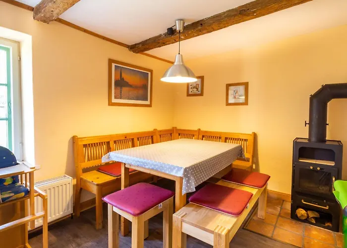 Hébergement de vacances - Haeuser 2-2d *