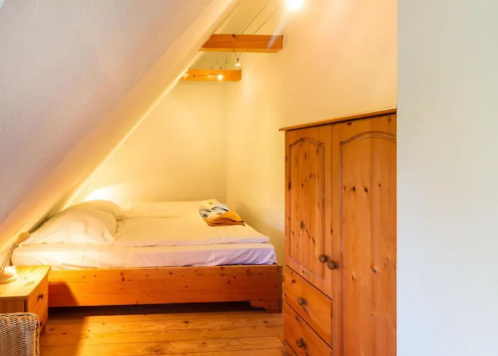 Hébergement de vacances - Haeuser 2-2d Vieregge