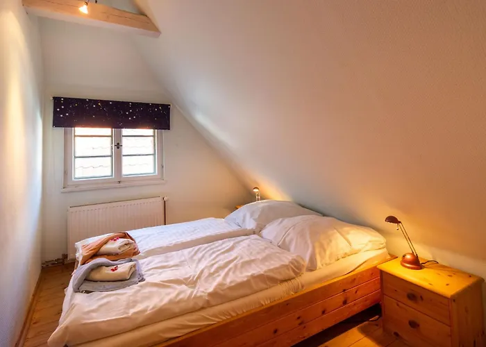 - Haeuser 2-2d Hébergement de vacances *