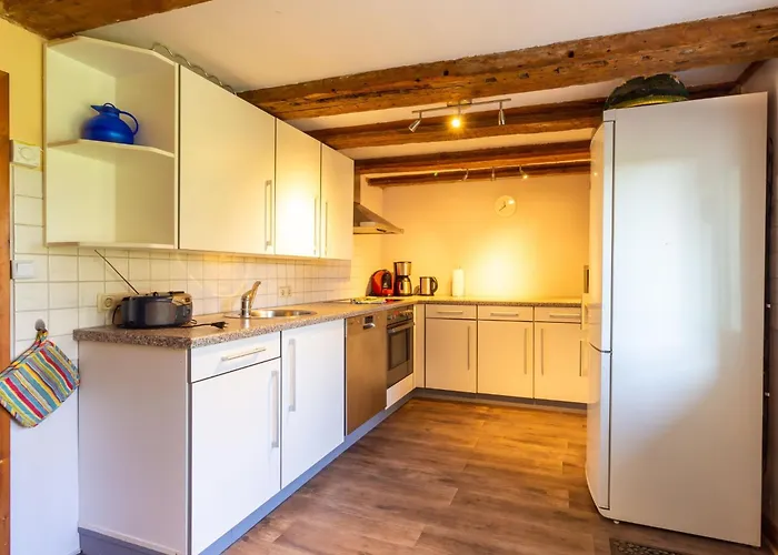 - Haeuser 2-2d Hébergement de vacances Vieregge