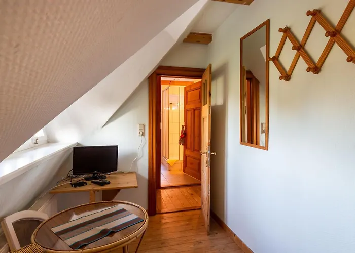 Hébergement de vacances - Haeuser 2-2d Vieregge