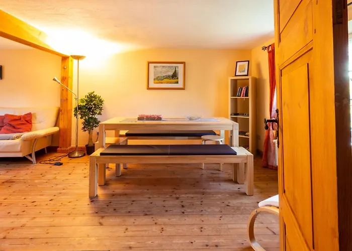 - Haeuser 2-2d Hébergement de vacances Vieregge