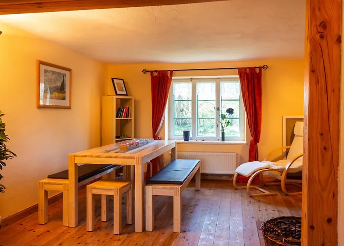 Hébergement de vacances - Haeuser 2-2d