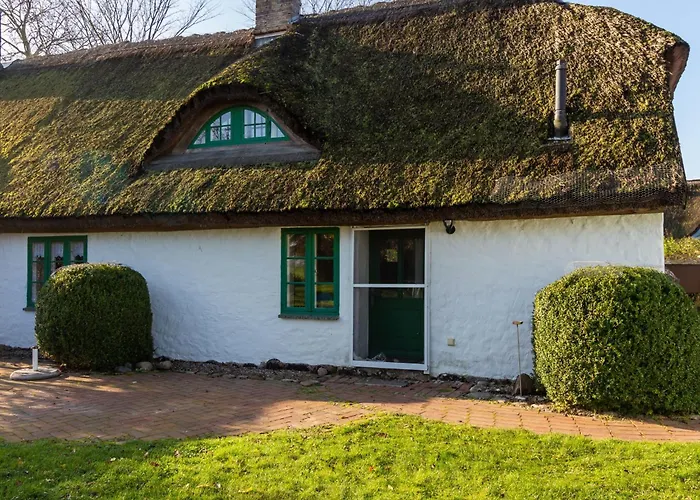 - Haeuser 2-2d Hébergement de vacances *