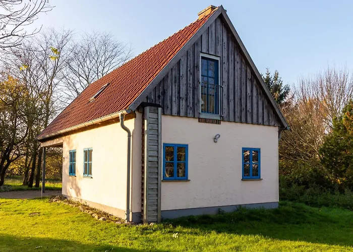 Hébergement de vacances - Haeuser 2-2d Vieregge