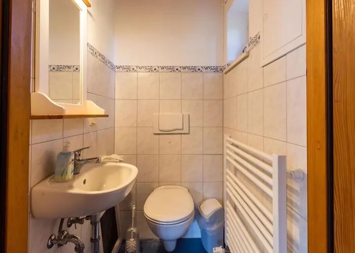 - Haeuser 2-2d Hébergement de vacances Vieregge