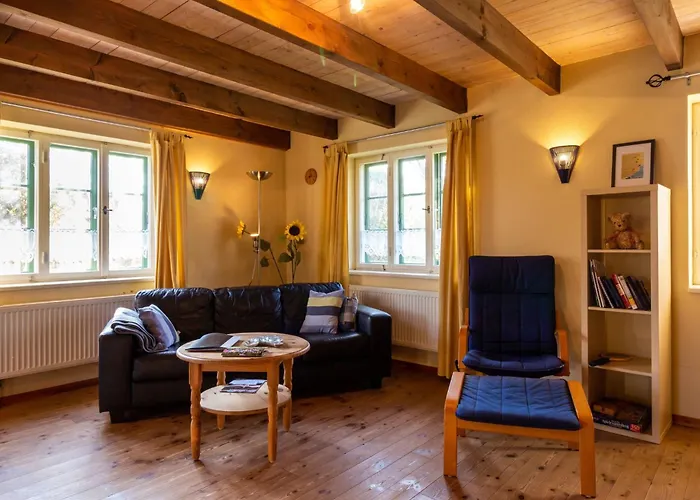 Hébergement de vacances - Haeuser 2-2d