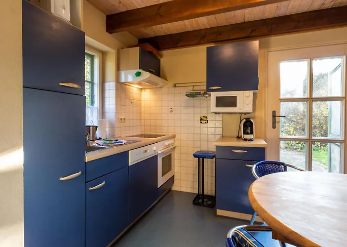 Hébergement de vacances - Haeuser 2-2d Vieregge