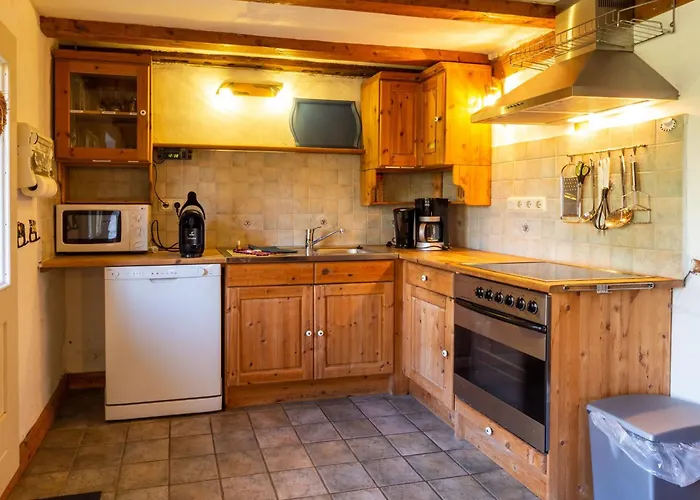 Hébergement de vacances - Haeuser 2-2d