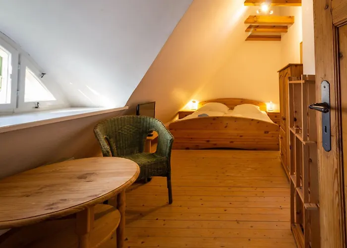 Hébergement de vacances - Haeuser 2-2d *