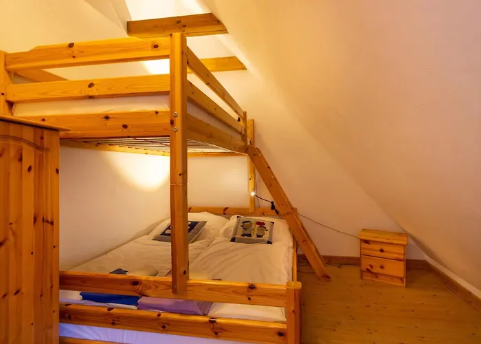 Hébergement de vacances - Haeuser 2-2d Vieregge