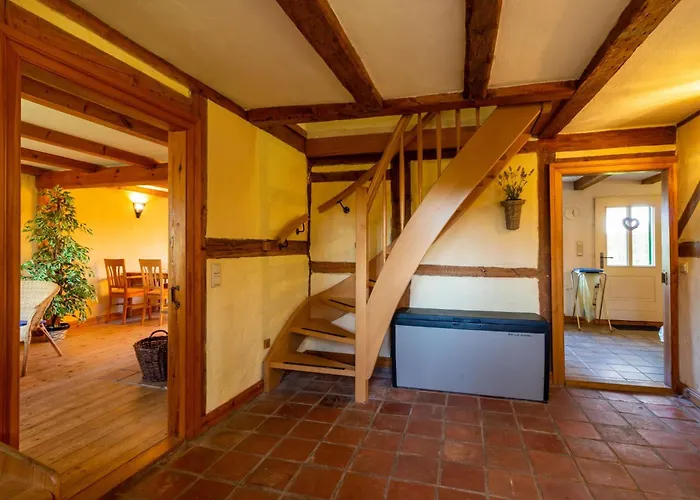 - Haeuser 2-2d Hébergement de vacances *