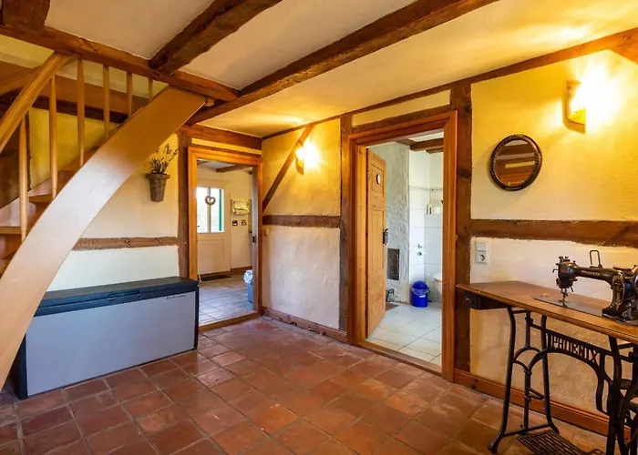 - Haeuser 2-2d Hébergement de vacances *