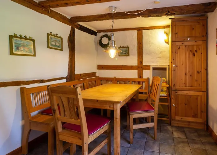 Hébergement de vacances - Haeuser 2-2d Vieregge