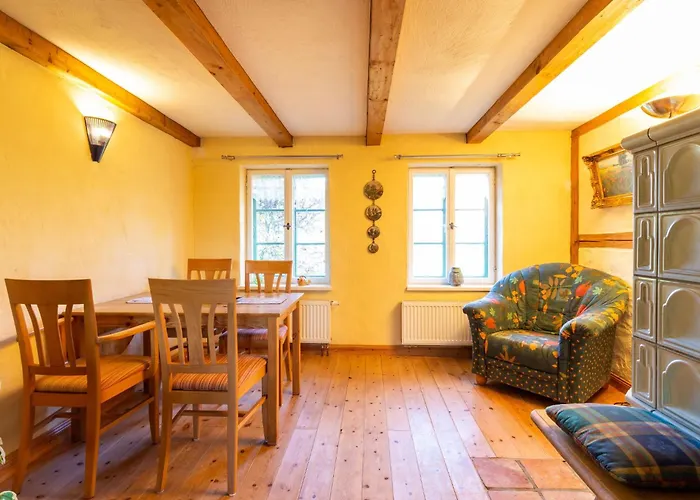 - Haeuser 2-2d Hébergement de vacances *